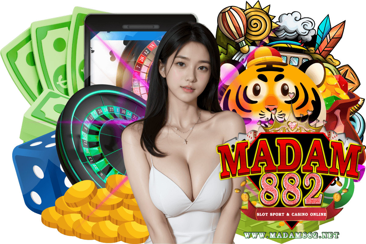 madam882 wallet