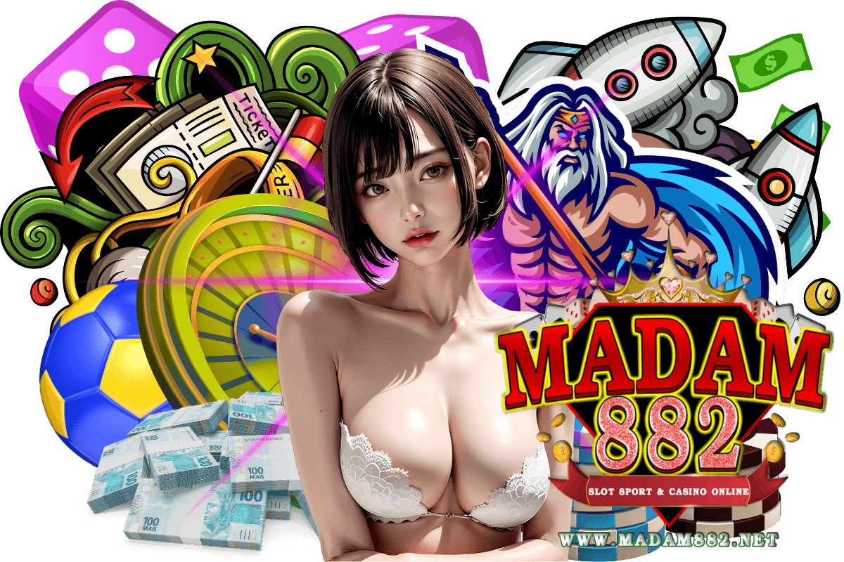 madam882 สมัคร